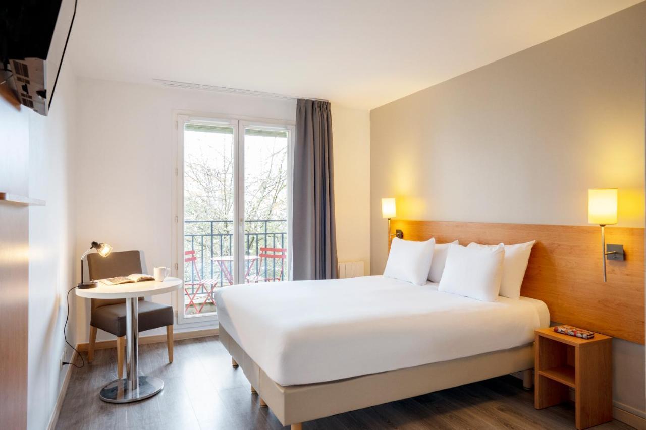 Sejours & Affaires Creteil Le Magistere Aparthotel Exterior foto