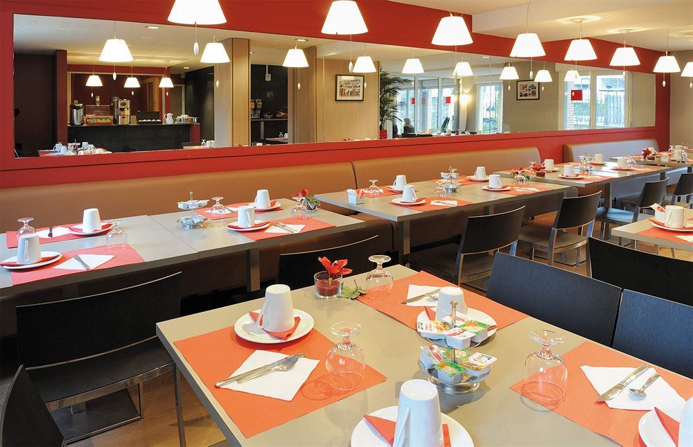 Sejours & Affaires Creteil Le Magistere Aparthotel Exterior foto